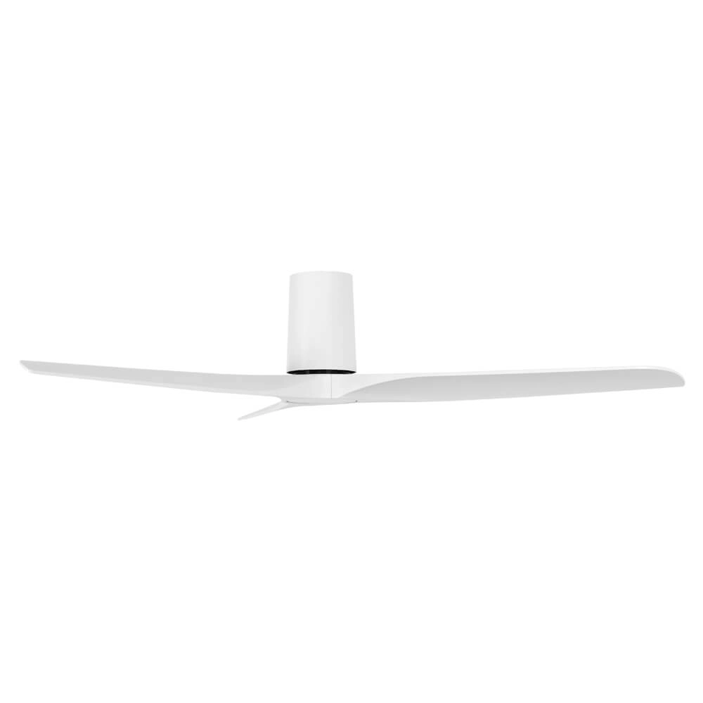 Witte plafondventilator Londo Ø132cm Beacon 9333509192749