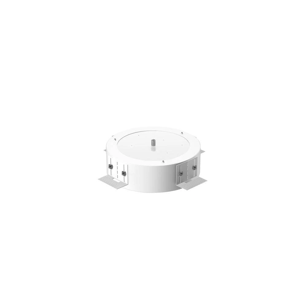 Inbouw plafondlamp Medo 30 wit Ø 30cm SLV 4024163297691