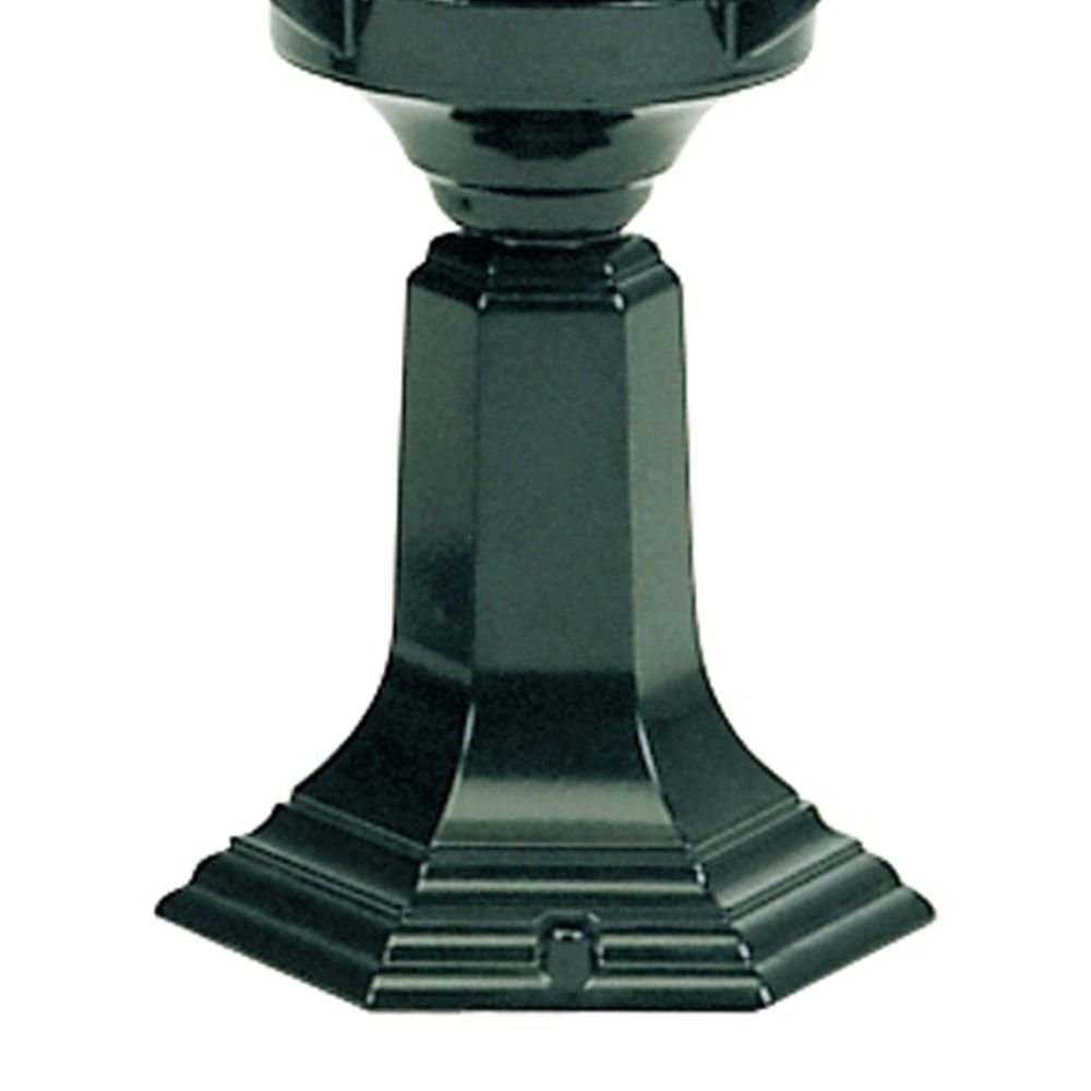 Staande bollamp Celebes zwart KS verlichting 8714732503044