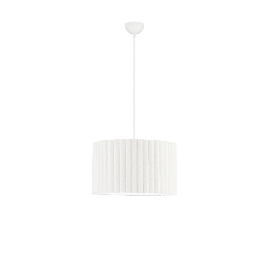 Hanglamp Nos wit Lyora 5212017493736