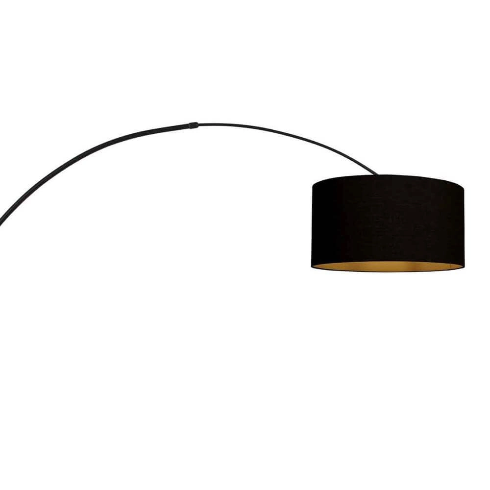 Wandlamp Sparkled Light zwart Steinhauer 8712746175554