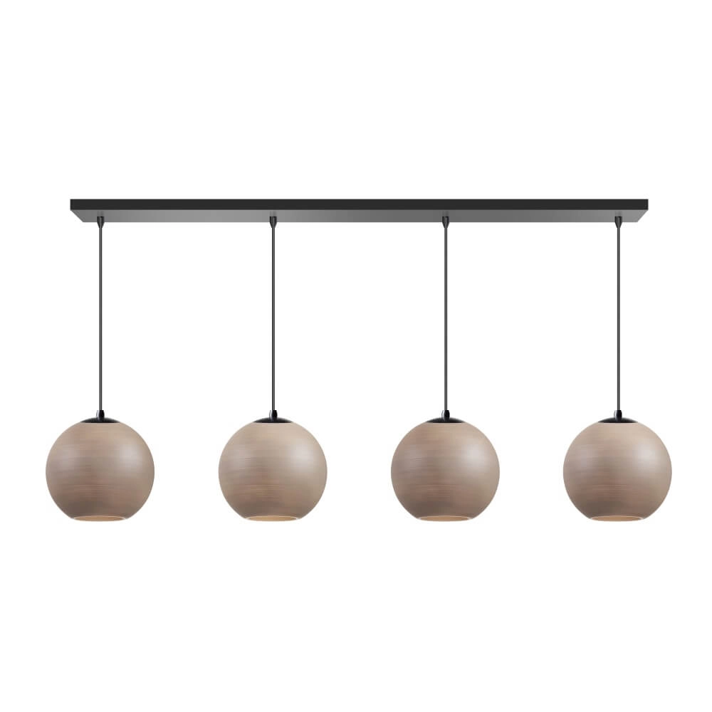 4-lichts hanglamp Orb Saturn recht met uniek effect ETH 8720195309390