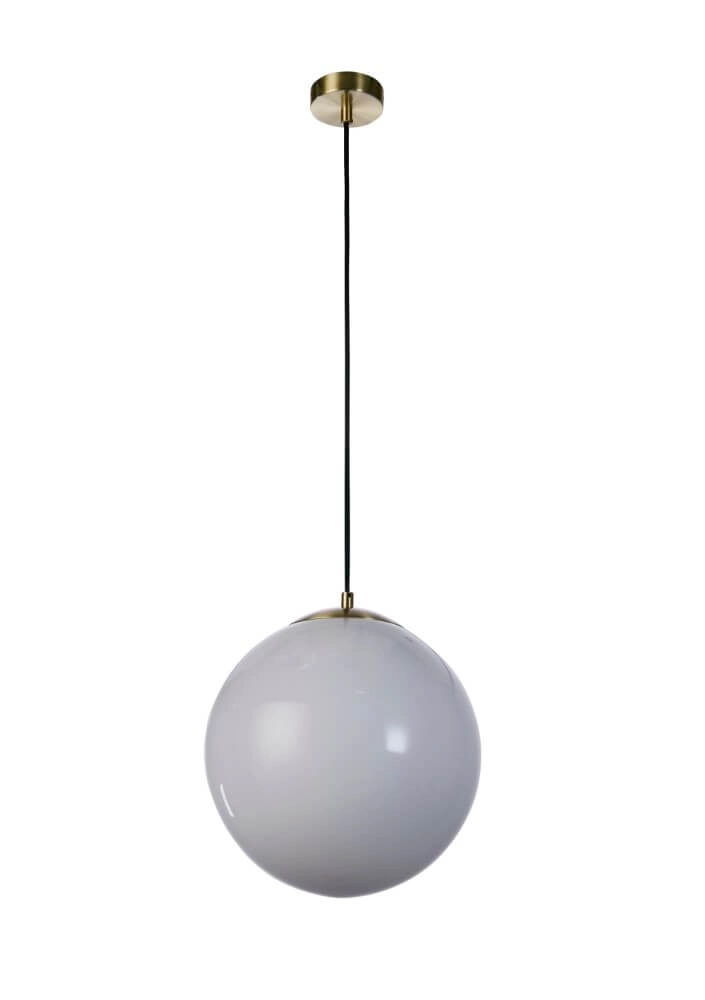 Klassieke hanglamp Atom 2 Ø 24cm