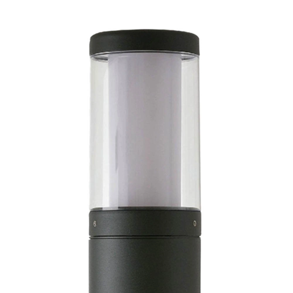 Terraslamp Titano 75cm antraciet Franssen 8033239452366