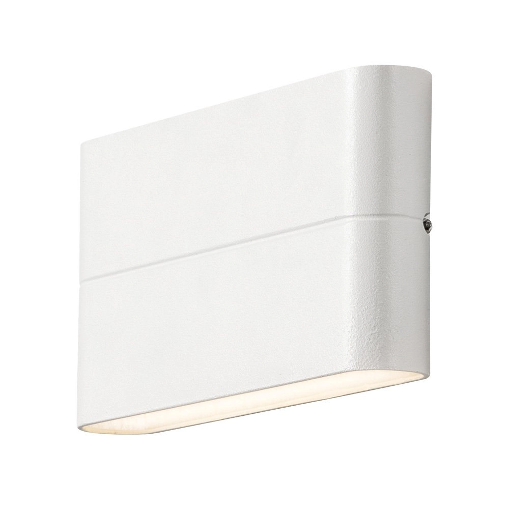 Led wandspot Chieri 17cm wit