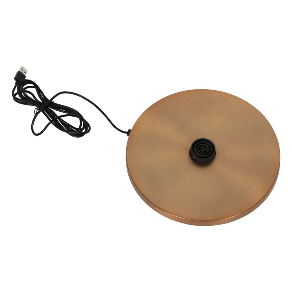 Leeslamp Glowgo goud oplaadbaar Steinhauer 8712746184518