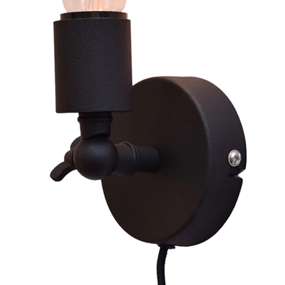 Wandlamp Bulby Retro Urban Interiors 8719325005356