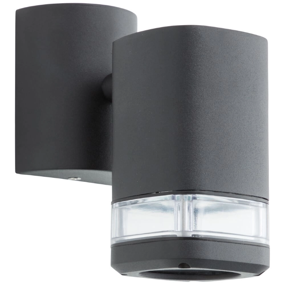 Wandlamp Jandy zwart Brilliant 4004353346965