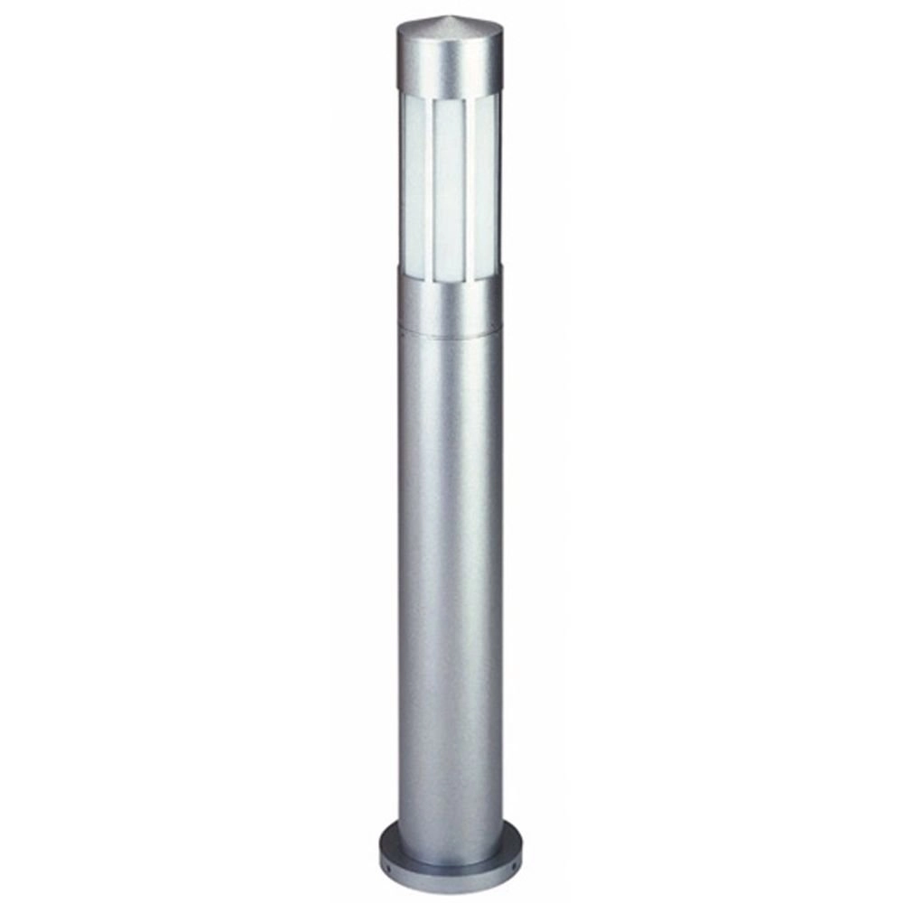 Tuinlamp Combo Zilvergrijs