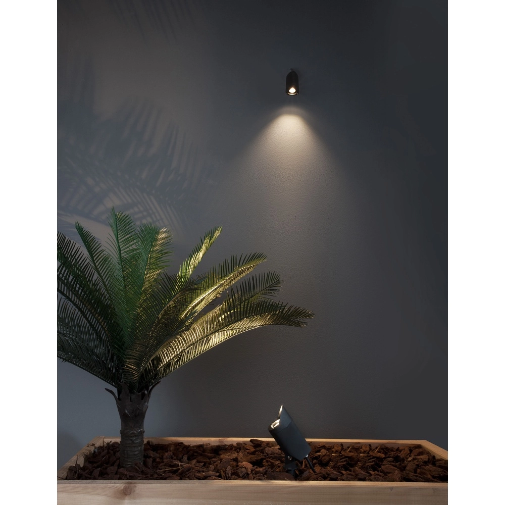 Design prikspot Inside zwart Lyora 5212017415813