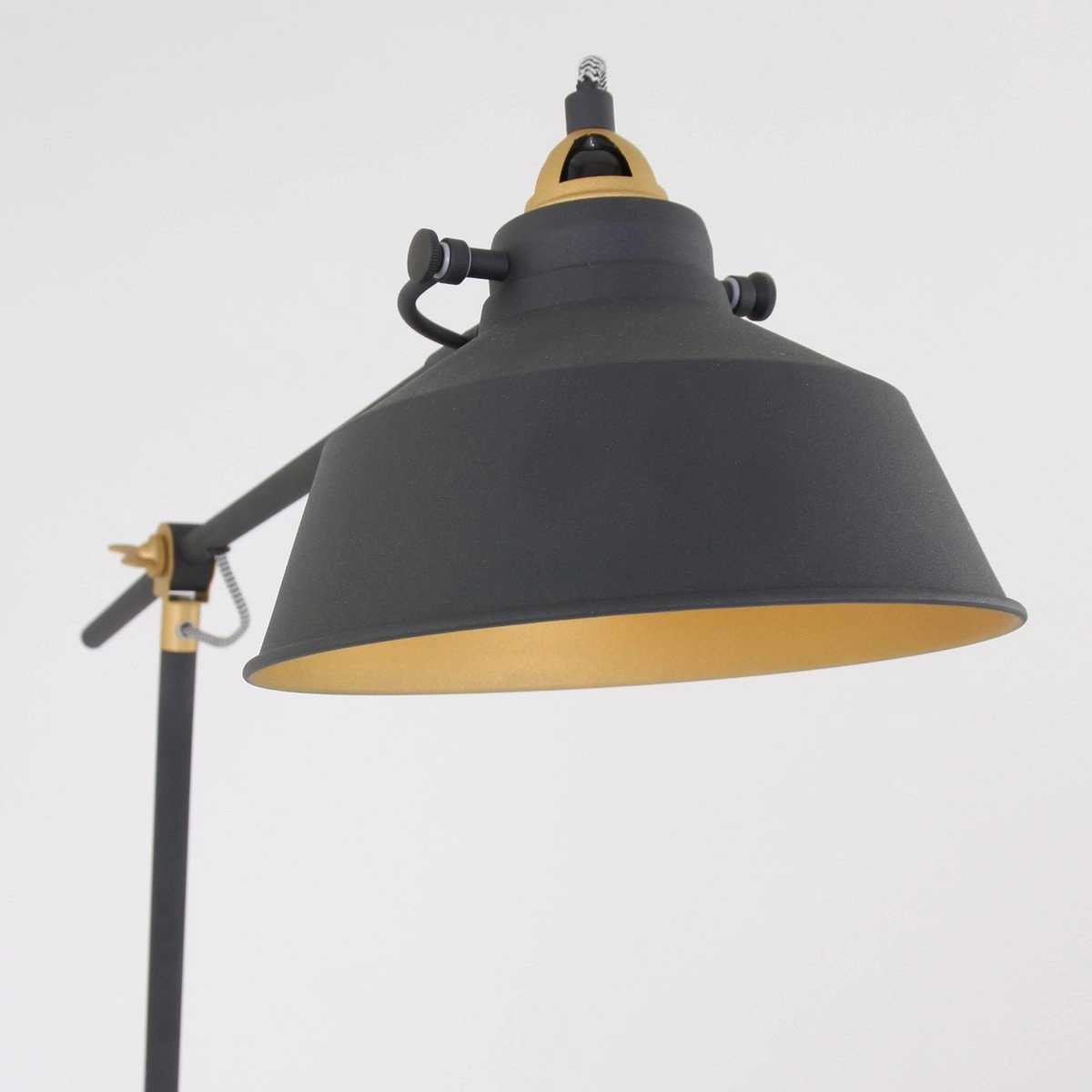 Vloerlamp Mexlite Steinhauer 8712746114744