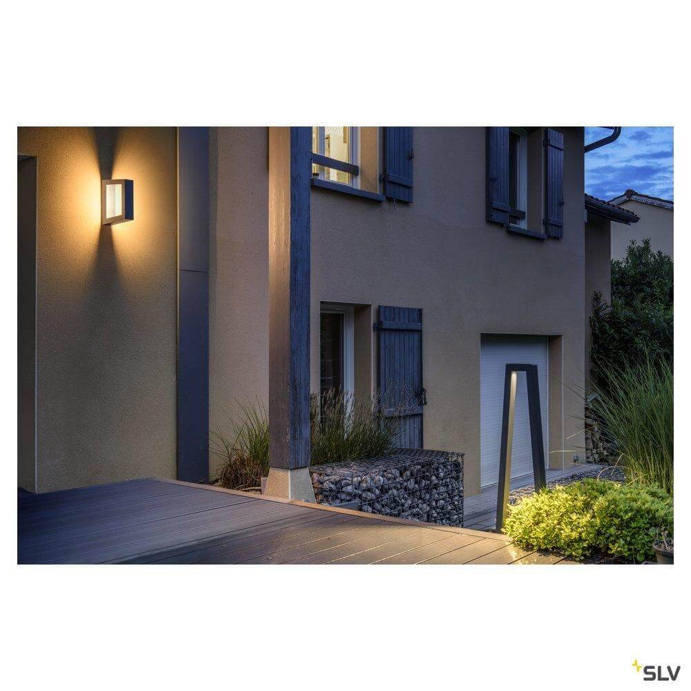 Moderne padverlichting Bookat SLV 4024163256933