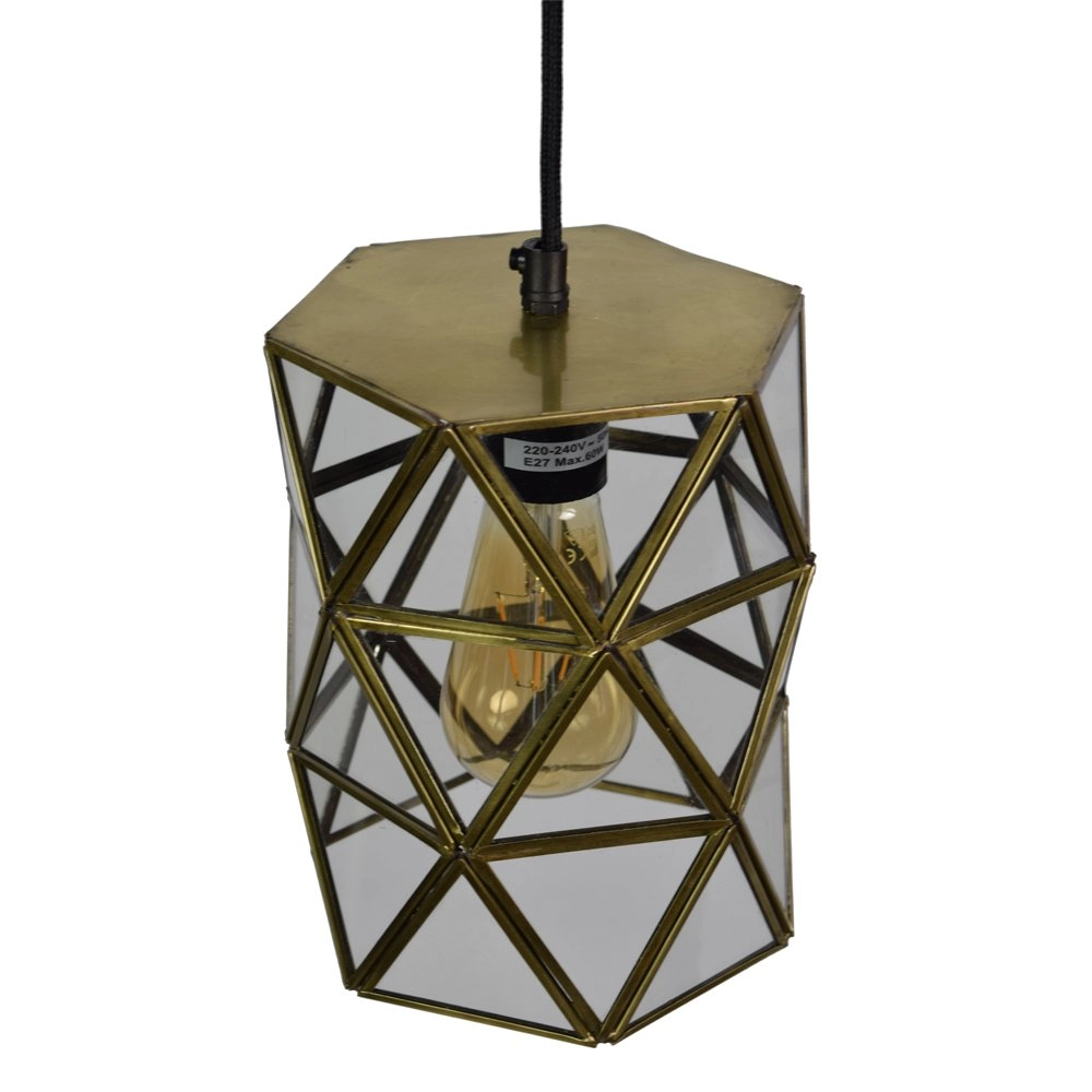 Hanglamp Geo 3 Urban Interiors 8719325171075