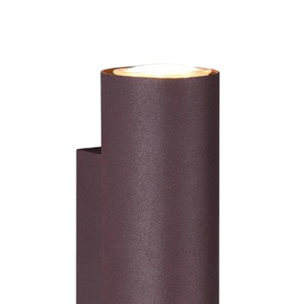 muur licht Marley Up - Down 18cm bruin Trio 4017807408867