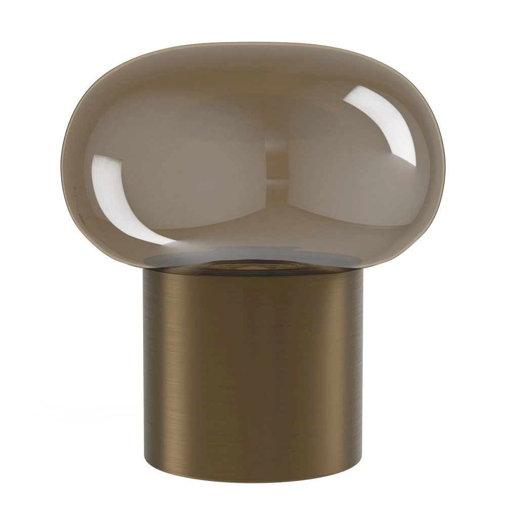 Design tafellamp Bravino koper brons Ø 15,5cm Eglo 9008606392292