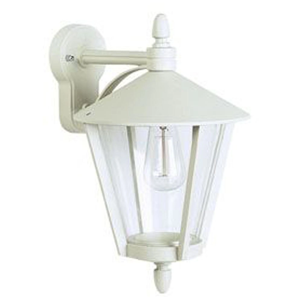 Buitenlamp Nelly 41cm - wit