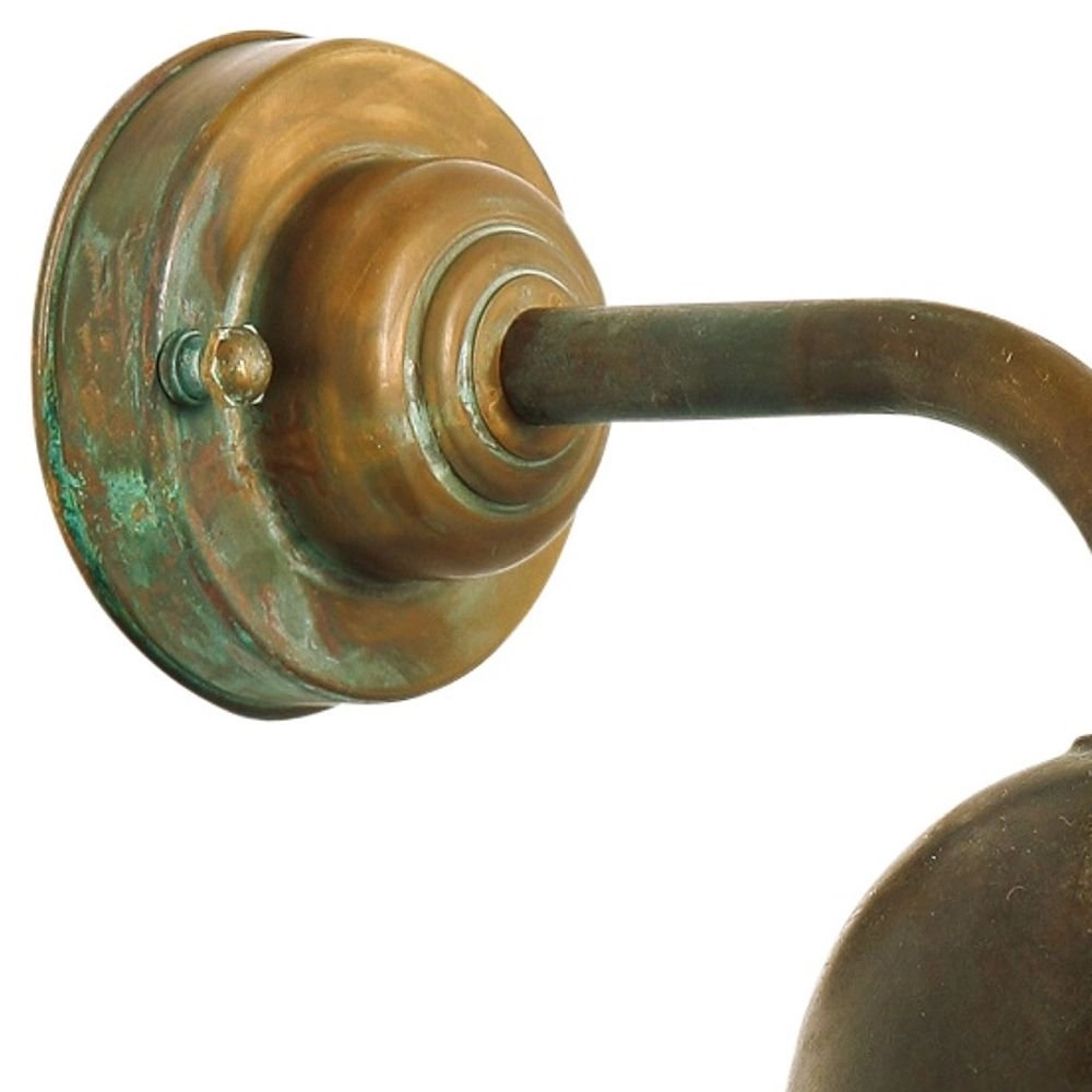 Buitenlamp Maritime Koper Franssen 8021035005268