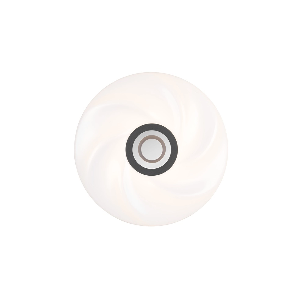 Plafondlamp Sano wit Ø 39cm Trio 4017807682632