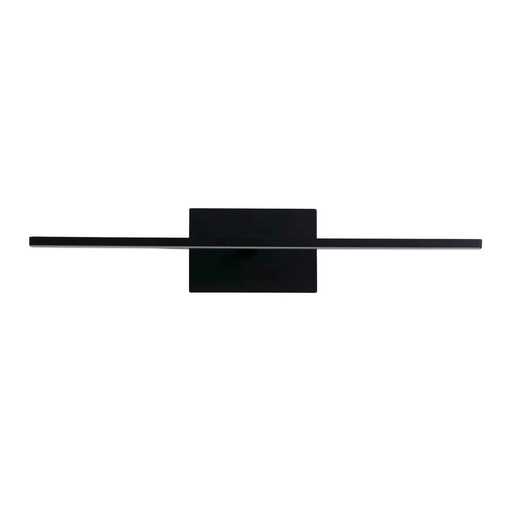 Schilderijlamp Amalfi zwart 61cm Searchlight 5053423273686