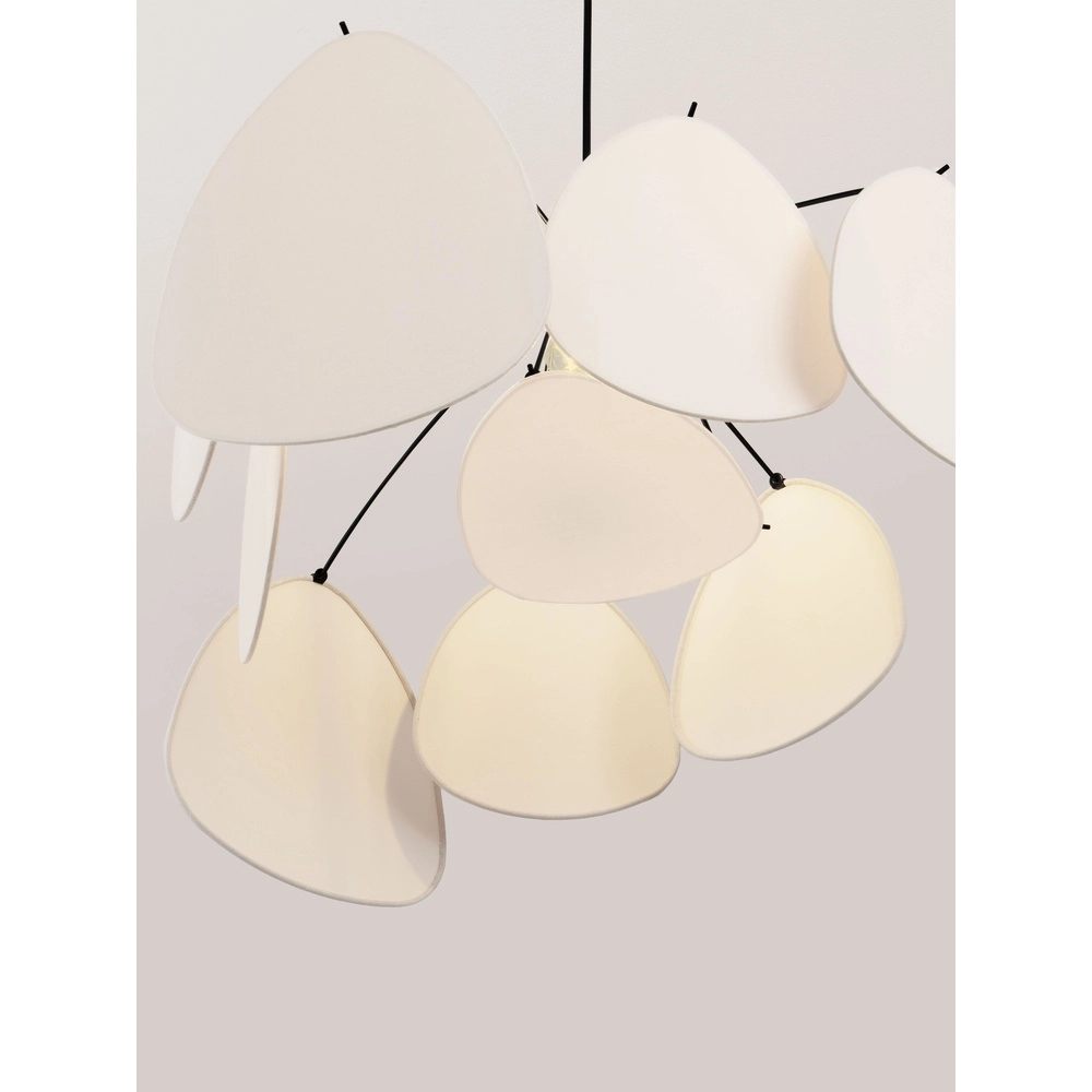 Hanglamp Olina crème Lyora 5212017493682