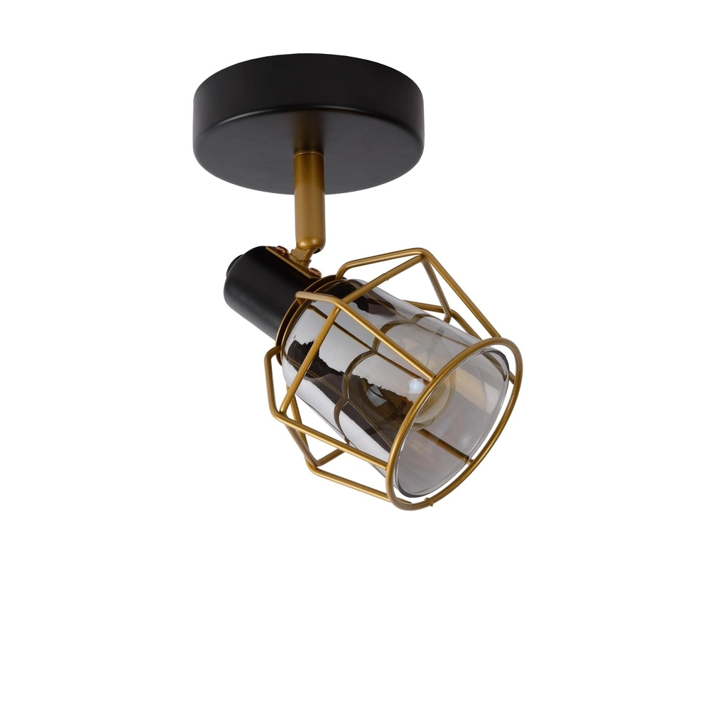 Plafondlamp Nila zwart