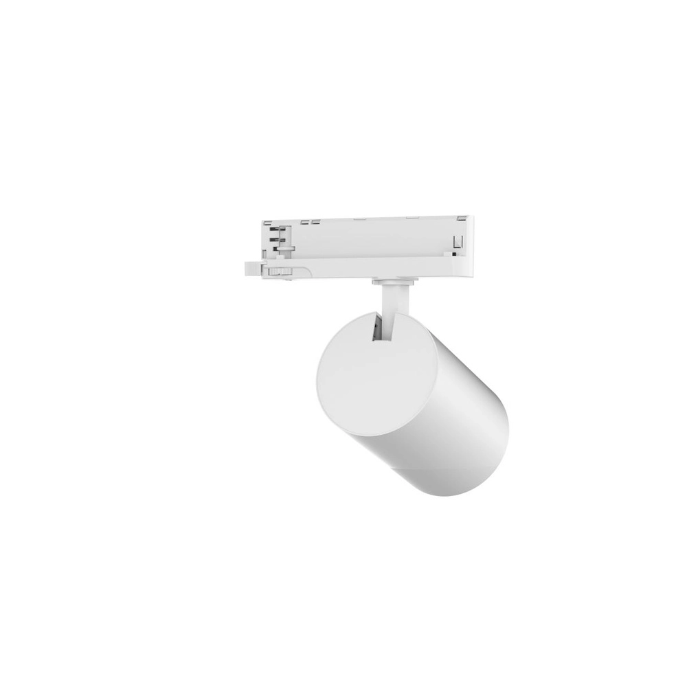 Witte Trackspot voor rail 3-fase 33W - 3000K - 60° SLV 4024163319737