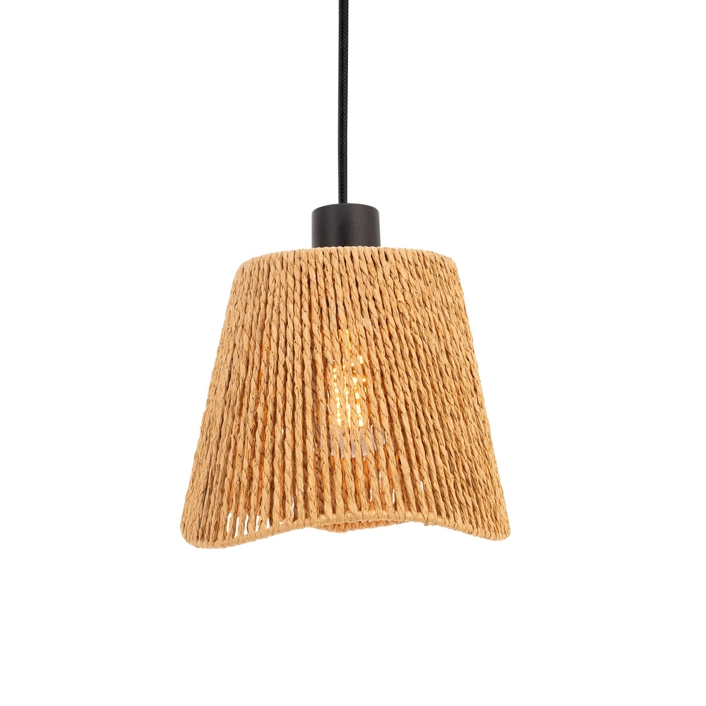Touw hanglamp Lavister 3-lichts - Ø 21cm Eglo 9002759440732