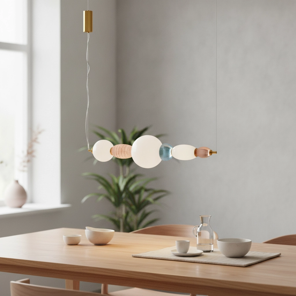 Hanglamp Obrie horizontaal