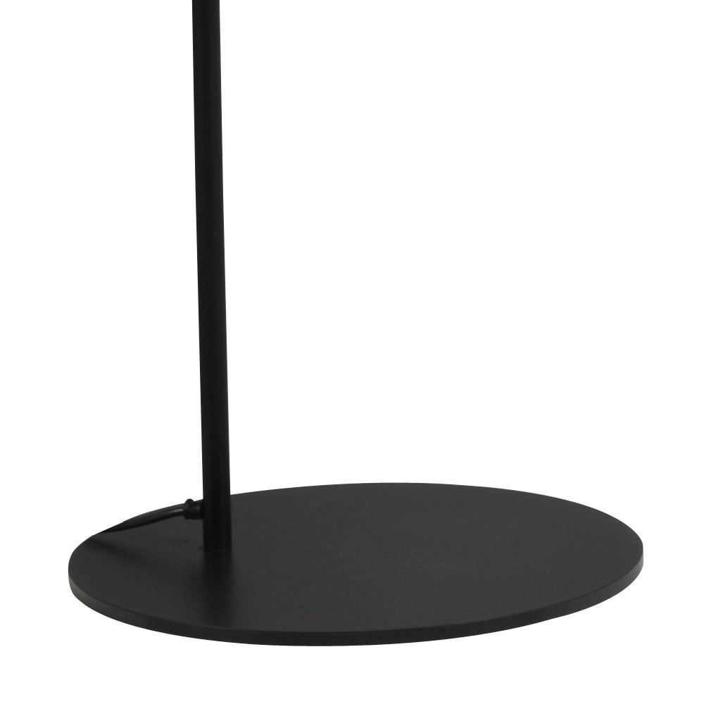 Staanlamp Industria 186 wit met zwart Masterlight 8718121153162