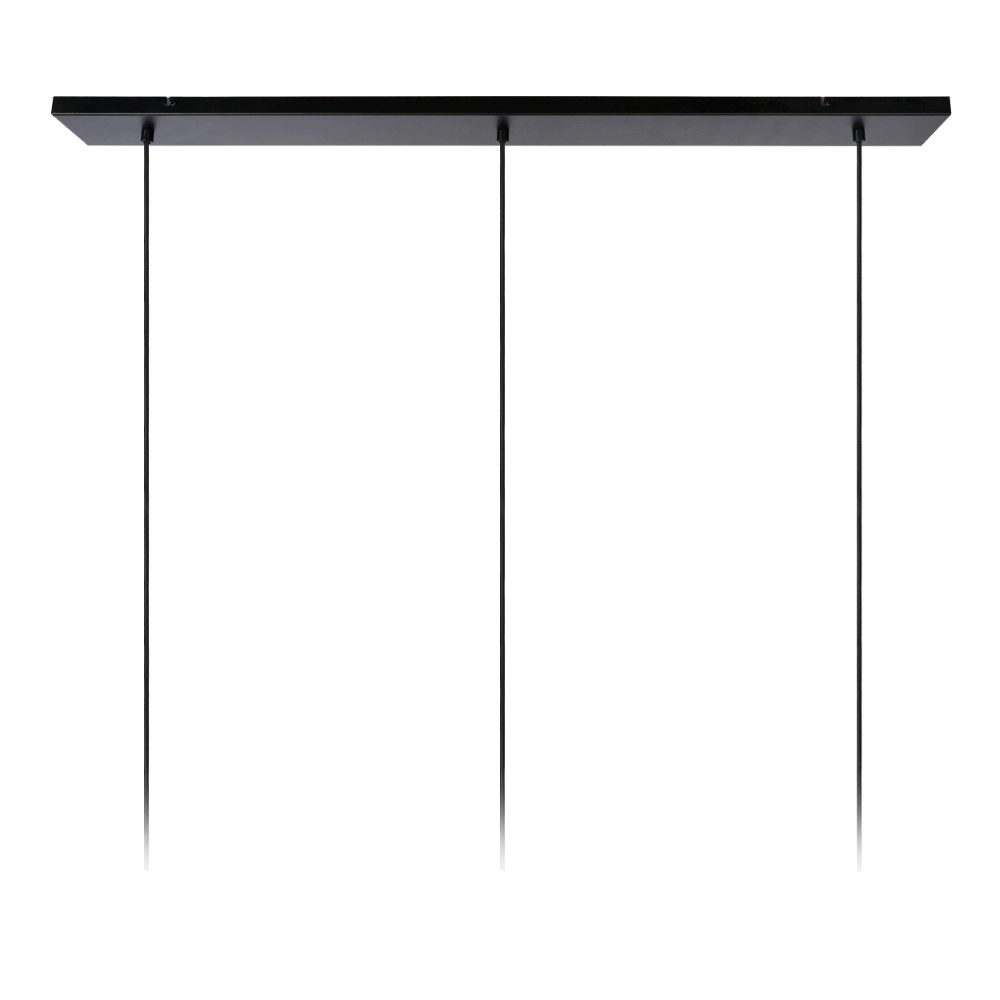 Moderne hanglamp Firmin 3-lichts Lucide 5411212451996