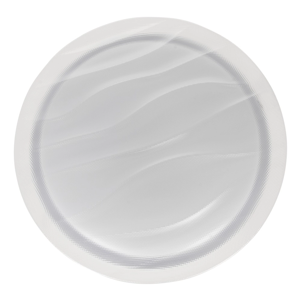 Witte plafonniere Sarmeola Ø 39cm Eglo 9008606391905