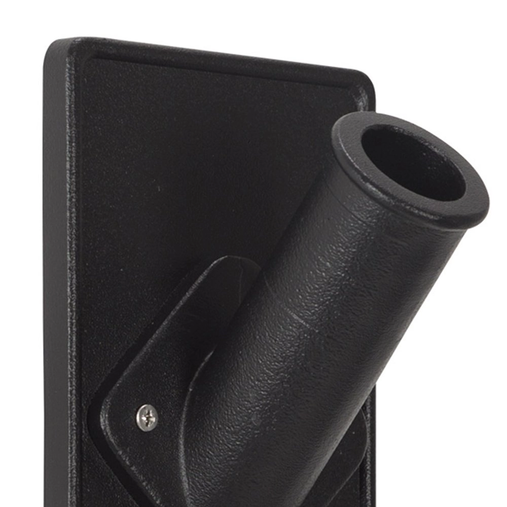 Flagpole holder Design zwart KS verlichting 8714732589246
