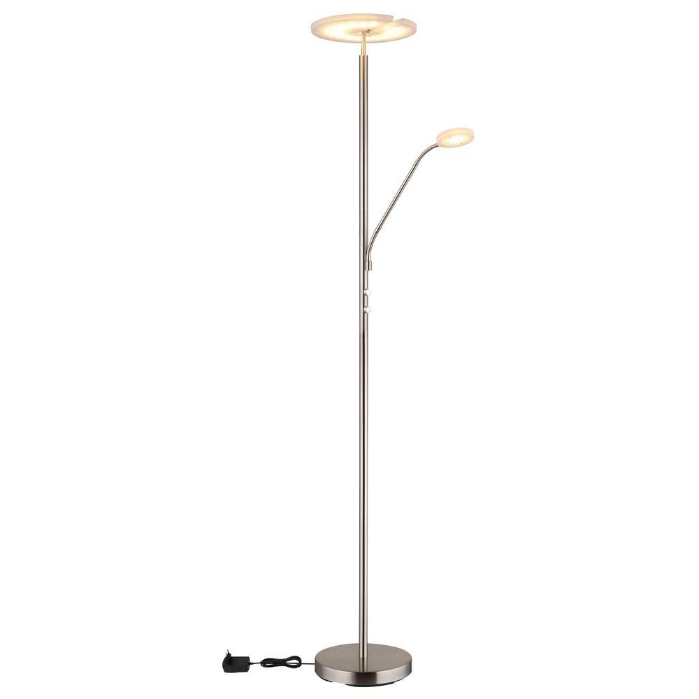 Design leeslamp Stanford nikkel Globo 9007371519699