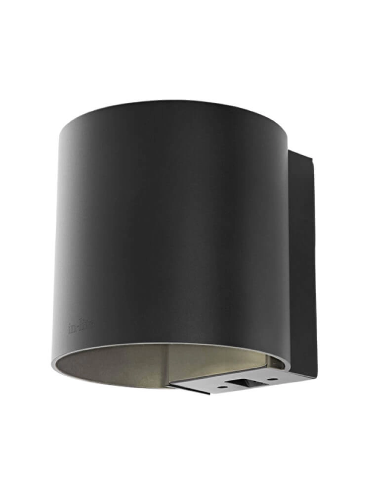 Wall spot Halo Down Dark 12 volt LED