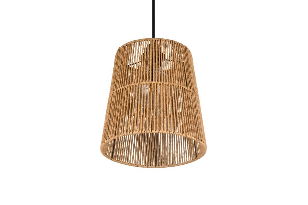 Hanglamp Holm bruin