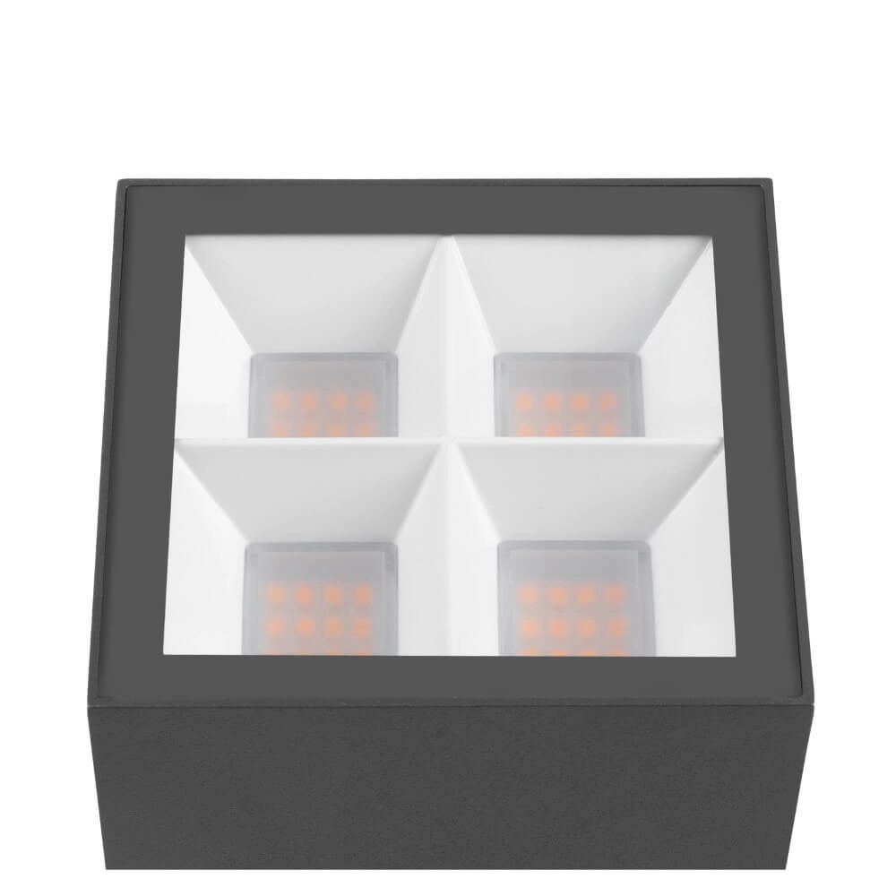 Richtbare led spot S-Cube SLV 4024163278041