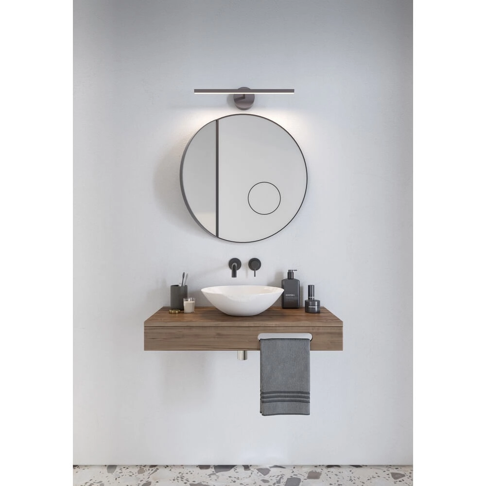 Spiegellamp Ip metaal 6,2W Nordlux 5704924021916
