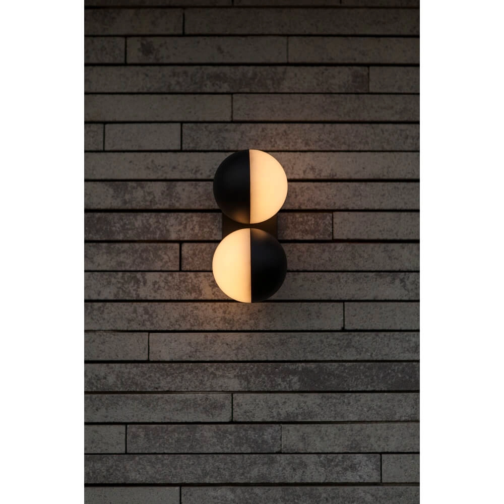 Bol buitenlamp Looma dubbel - Ø 10cm Lutec 6939412016474