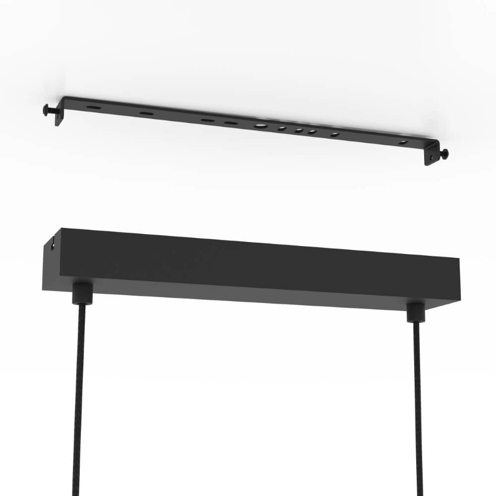 Houten hanglamp Anchorena-Z 123cm Eglo 9008606243679