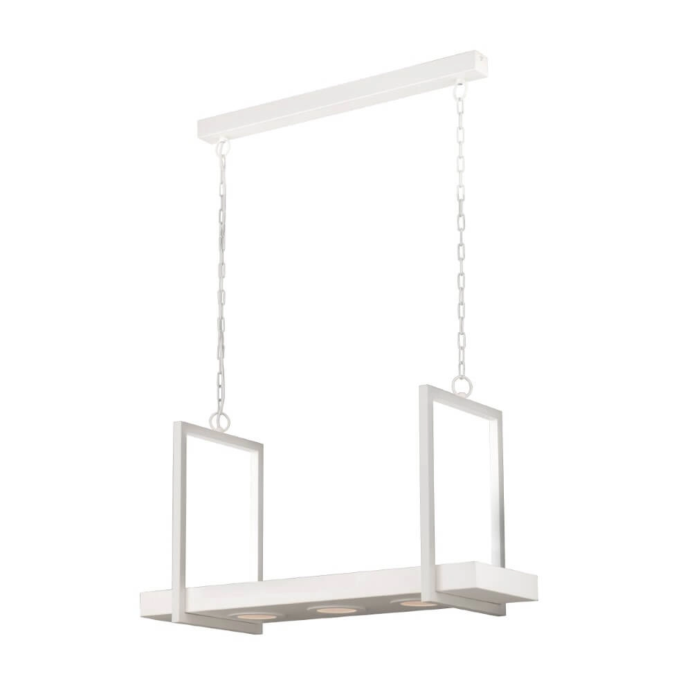 Design hanglamp Calamona wit