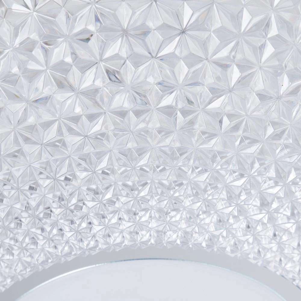 Led plafondlamp Nunya Ø 52cm Brilliant 4004353356094