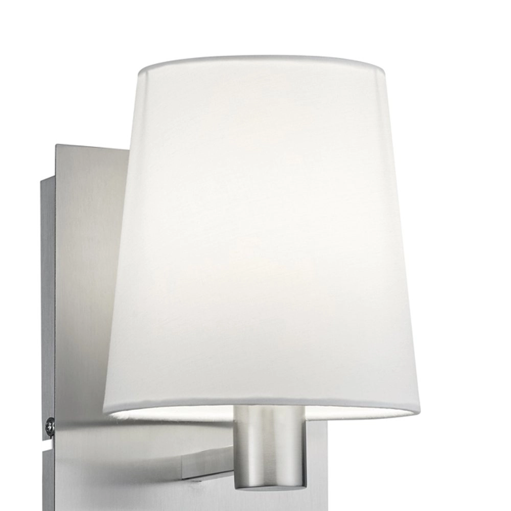 Leeslamp Marriot metaalgrijs Trio 4017807374681