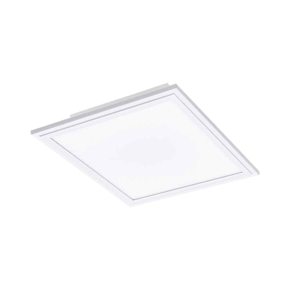 Vierkante plafondlamp Salobrena-A 30x30 cm