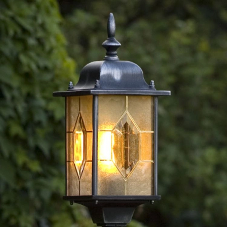 Schriklamp Milano Met bewegingssensor KonstSmide 7318302497590