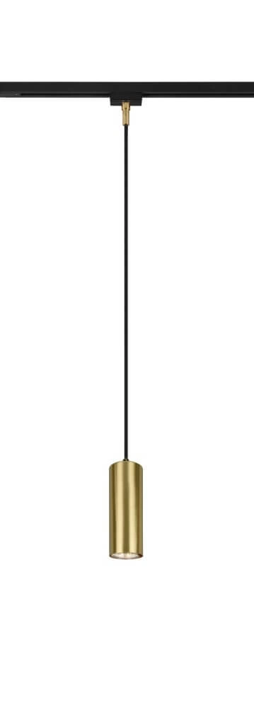 2-fase hanglamp DUOline goud