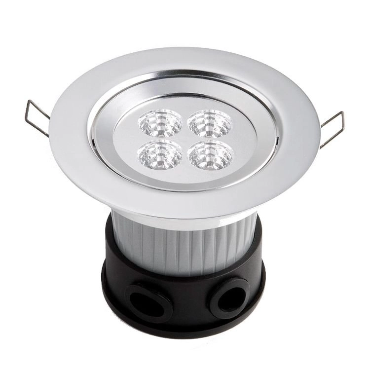 Led inbouwspot Veranda plafond