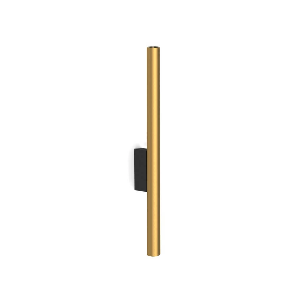 Wandlamp Laser zwart/goud