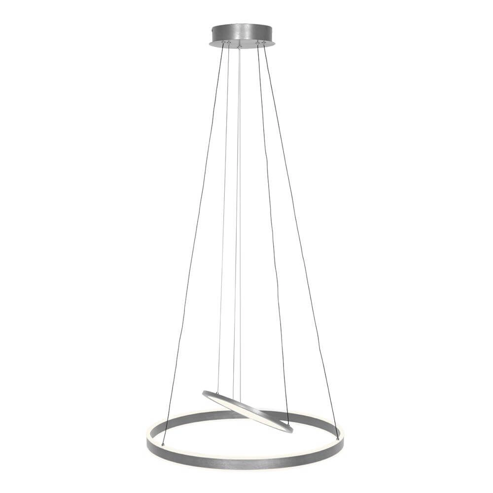 Design hanglamp Ringlux met richtbaar led