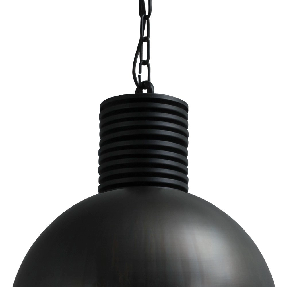 Hanglamp Industria Gunmetal 40 Masterlight 8718121144092