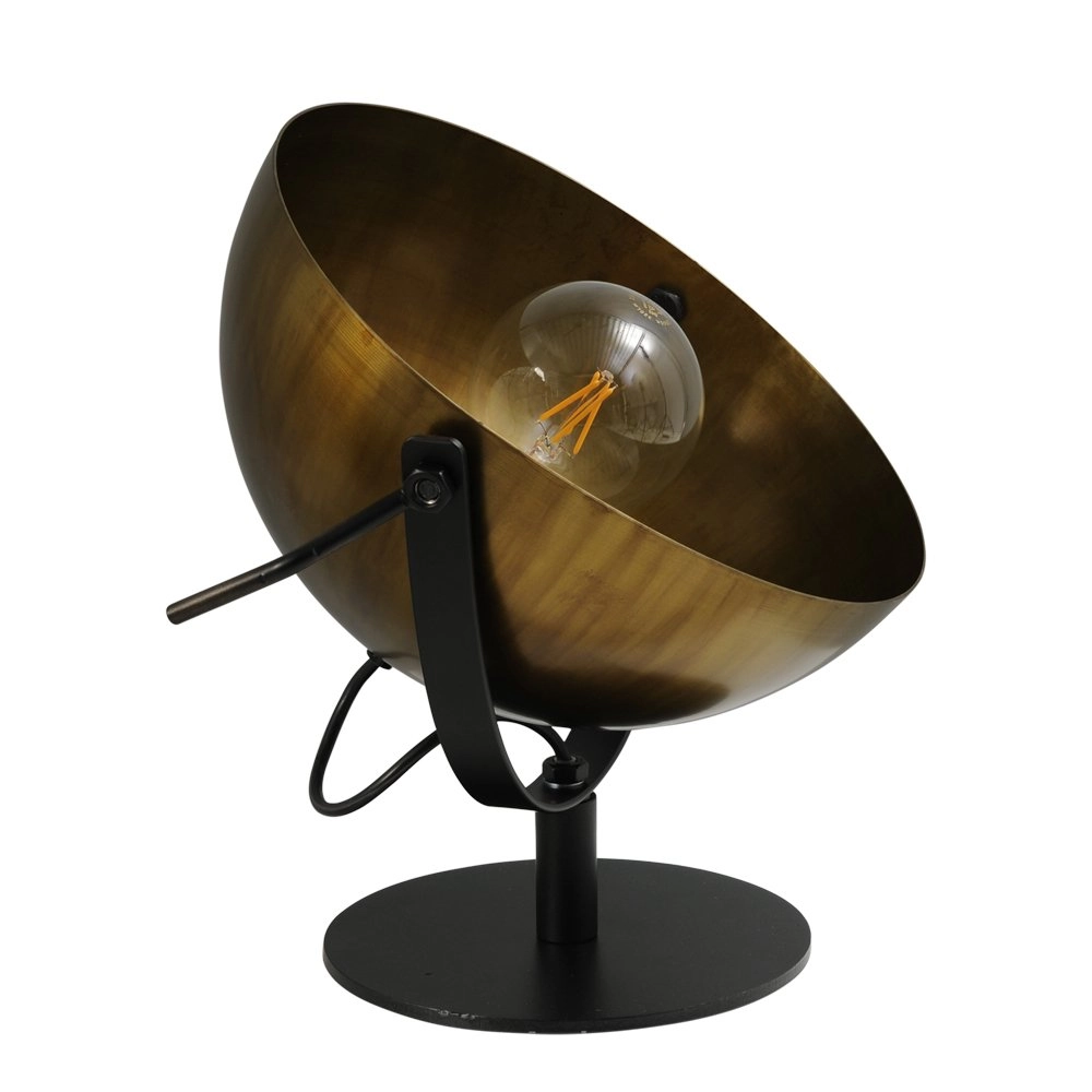 Tafellamp Industria Uplighter Landelijk